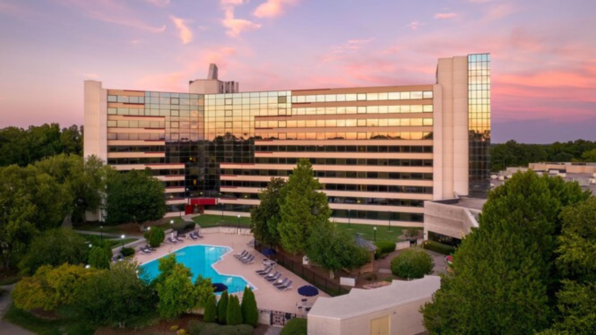 Sheraton Imperial Hotel Raleigh-Durham Airport at Research Triangle Park