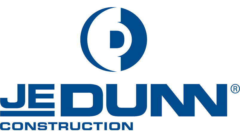 JE Dunn Construction Logo