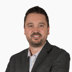 Mike Barrett Global Vice President of Project Delivery CRB