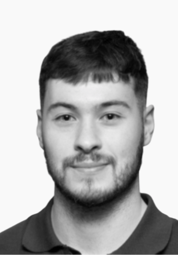 Nick Robertson, Marketing Manager